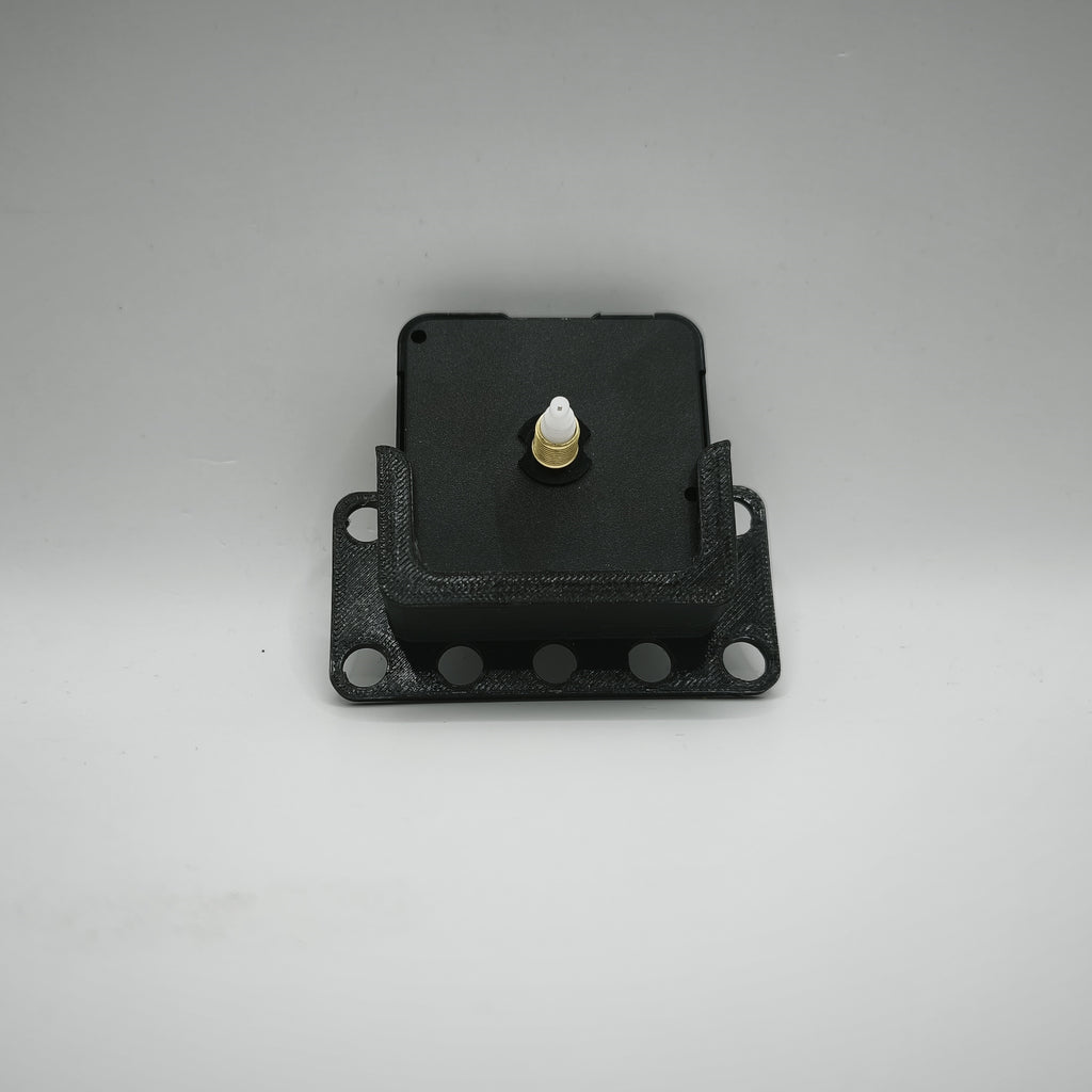 Support d'horloge pour surface aimantée