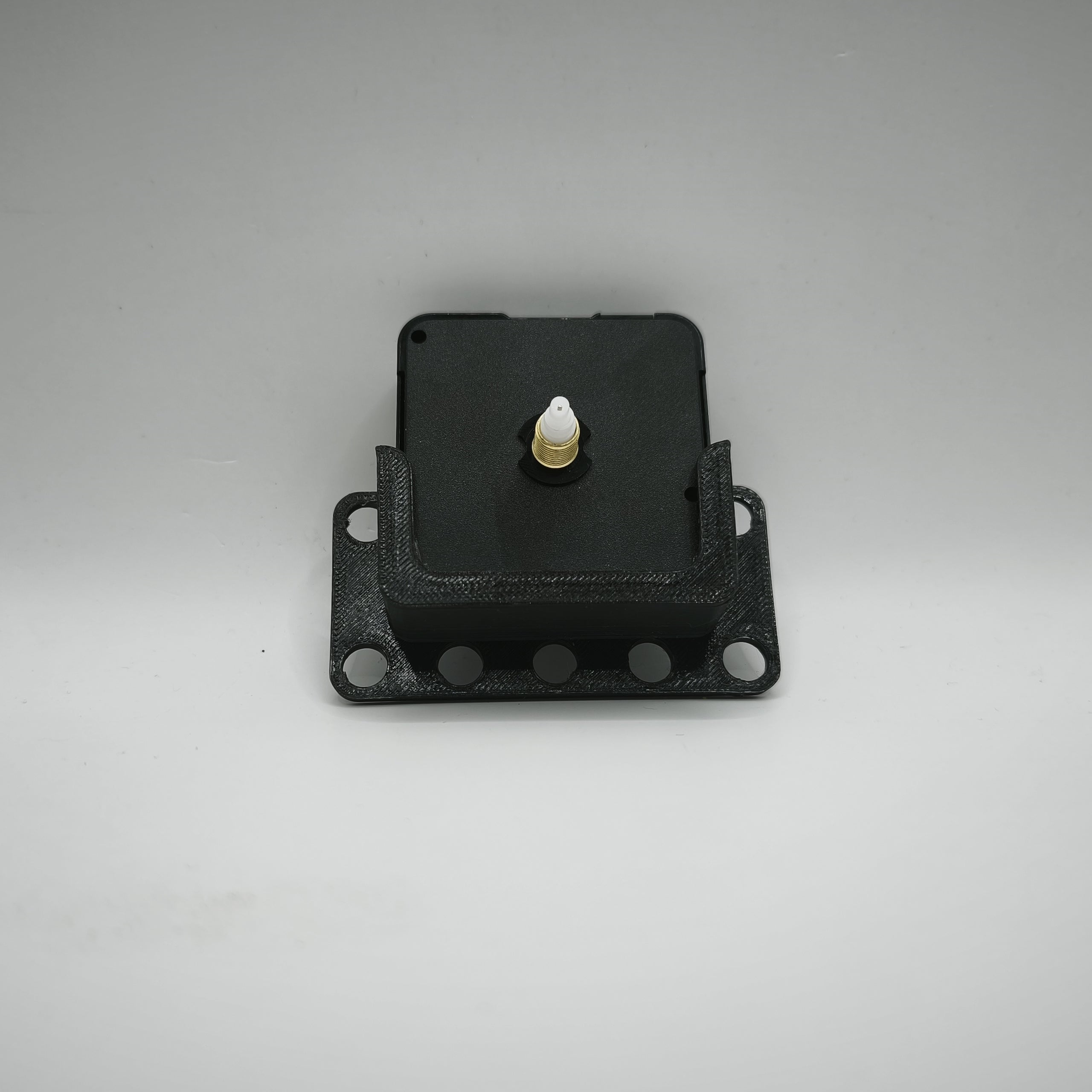 Support d'horloge pour surface aimantée