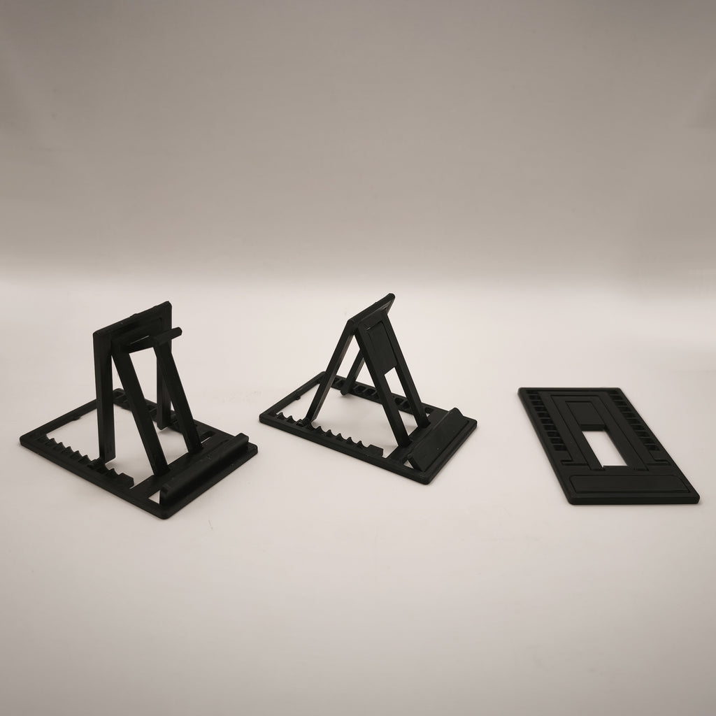 Support d'affiche 3D ou de téléphone
